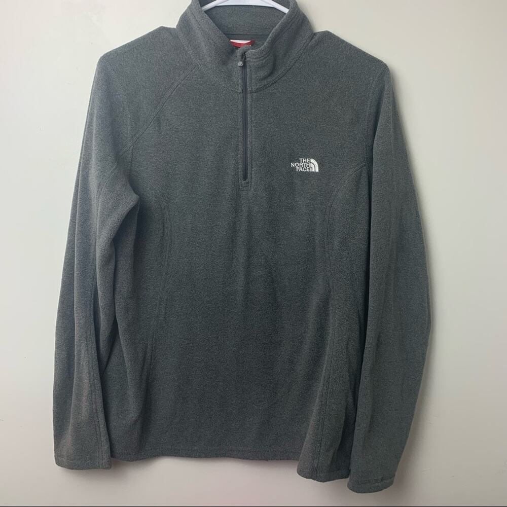 The North Face Fleece Long Sleeve Pullover